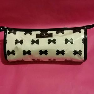 Kate Spade  makeup bag